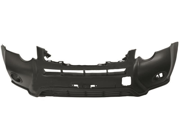 Nissan X-Trail Front Bumper With Fog Lamp Hole 2010-2014