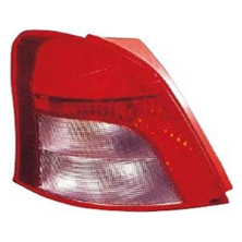 Toyota Yaris Hatchback Tail Lamp LH/RH 2006-2011