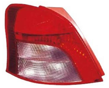 Toyota Yaris Hatchback Tail Lamp LH/RH 2006-2011