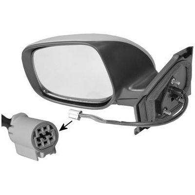 Toyota Yaris Door Mirror Unit LH/RH 2006-2011