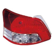 Toyota Yaris Sedan 4D Tail Lamp LH/RH 2006-2013
