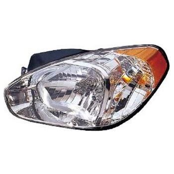 Hyundai Accent Head Lamp Unit LH/RH 2006-2009
