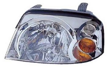 Hyundai Atos Prime Head Lamp Unit LH/RH 2004-2013