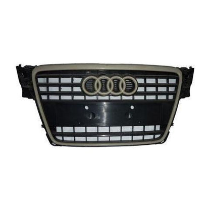 Audi A4 Grille With Chrome Frame 2008-2012