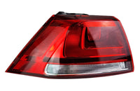 VW Golf 7 Tail Lamp Unit Outer LH/RH 2013+