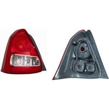 Toyota Etios Sedan Tail Lamp LH/RH 2012-2014