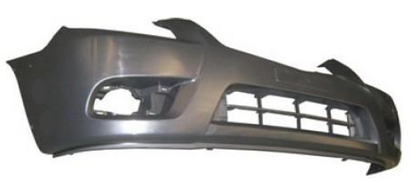 Mazda BT50 Front Bumper with Fog Lamp Hole 2009+