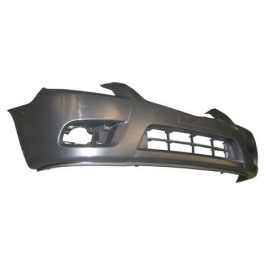 Mazda BT50 Front Bumper with Fog Lamp Hole 2007-2009