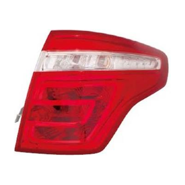Citroen C4  Picaso Tail Light Unit LH/RH 2008-2011