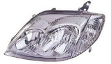 Toyota RunX Head Lamp  LH/RH 2002-2008