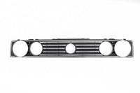 VW Golf 1 / Citi Golf Grill 1992-2010 With Chrome Beading