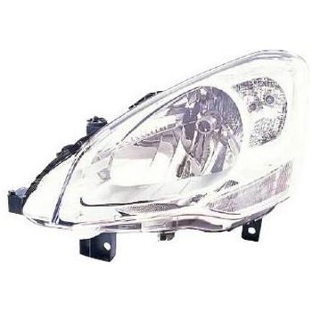 Citroen Berlingo Head Lamp Unit LH/RH 2012+