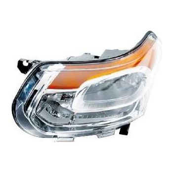 Citroen C3 II Picaso Head Lamp Unit LH/RH 2010-2013