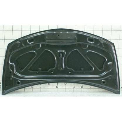Renault Clio Bonnet 2009-2014