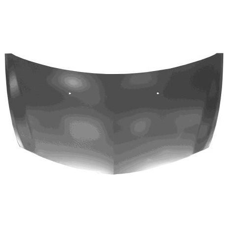 Renault Clio Bonnet 2009-2014