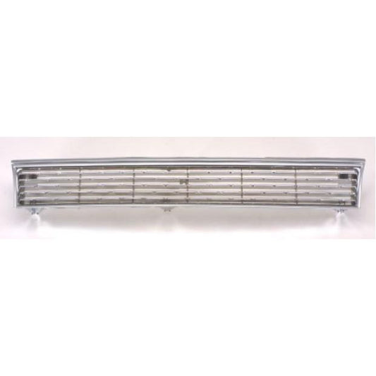 Toyota Corolla Grill 1992-1995 Chrome & Black
