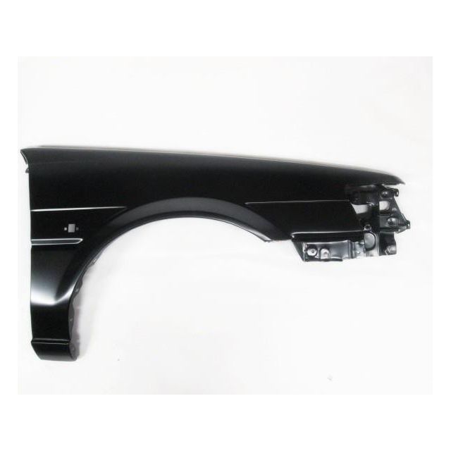 Toyota Corolla Front Fender With Side Lamp Hole LH/RH 1984-1988