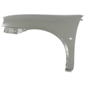 Opel Corsa Front Fender With Side Lamp Hole RH/LH 1996-2009
