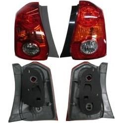 Toyota Etios Hatch Tail Lamp LH/RH 2012-2014