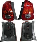 Toyota Etios Hatch Tail Lamp LH/RH 2012-2014