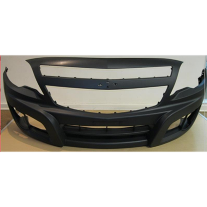 Chev Utility Front Bumper With Fog Lamp Hole 2012+