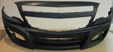 Chev Utility Front Bumper With Fog Lamp Hole 2012+