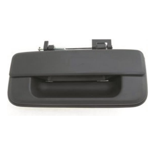 Mazda BT50 Tailgate Handle Matt Black 2007+