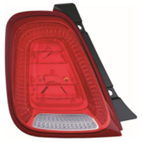 Fiat 500 Tail Lamp LH/RH 2016+