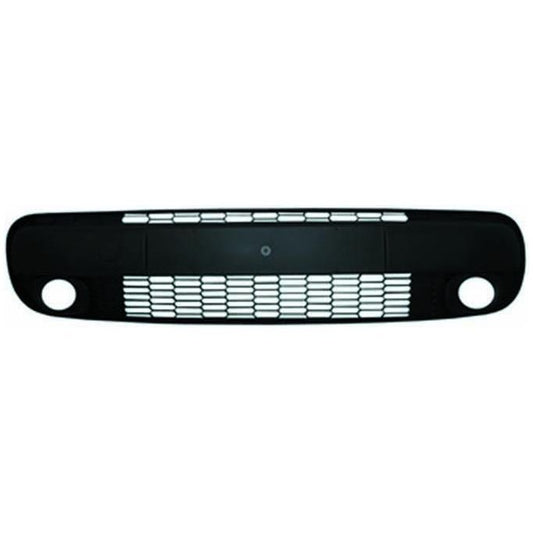 Fiat 500 Front Lower Grill With Fog Holes 2012+