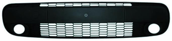 Fiat 500 Front Lower Grill With Fog Holes 2012+