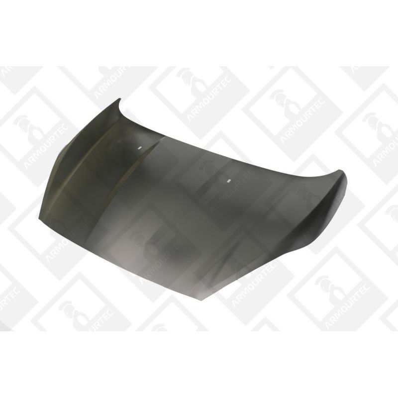 Ford Fiesta Bonnet 2013+