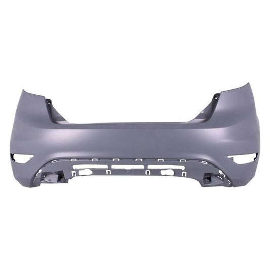 Ford Fiesta Rear Bumper 2008-2013