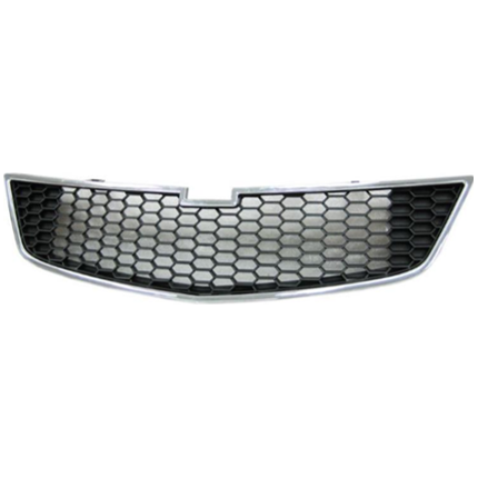 Chev Spark Grille Lower With Chrome Frame 2010+