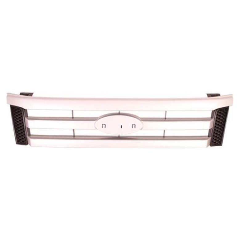 Ford Ranger Grill with Silver Moulding 2012+