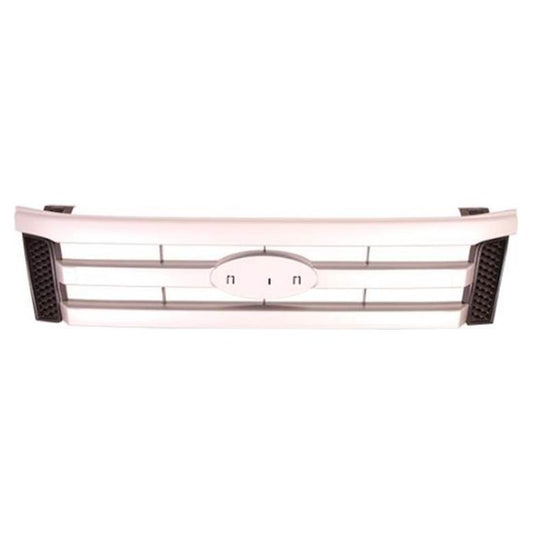 Ford Ranger Grill with Silver Moulding 2012+