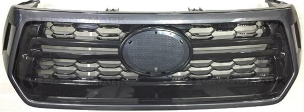 Toyota Hilux GD6 Centre Grill 2016+