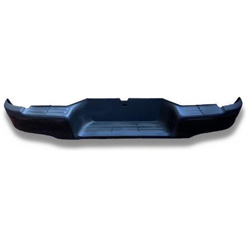 Toyota Hilux Rear Bumper - Black 2016+