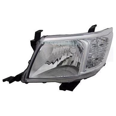 Toyota Hilux D4D Head Lamp Unit LH/RH 2011-2016