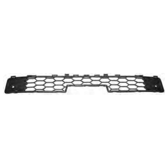 Toyota Hilux Front Bumper Grill - Black - 2008-2011