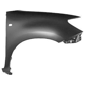 Toyota Hilux PAINTED Front Fender LH/RH 2005-2011