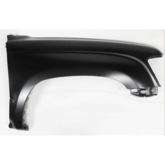 Toyota Hilux Front Fender LH/RH without Moulding Holes 1998-2002