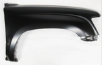 Toyota Hilux Front Fender LH/RH without Moulding Holes 1998-2002
