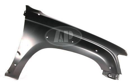 Toyota Hilux Front Fender LH/RH with Moulding Holes 1998-2002