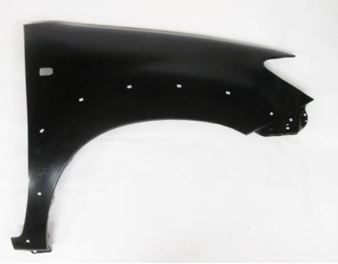 Toyota Hilux Front Fender LH/RH with Moulding Holes 2005-2011