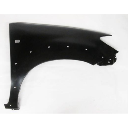 Toyota Hilux PAINTED Front Fender LH/RH with Moulding Holes 2005-2011 SUPER WHITE