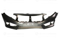 Honda Civic Front Bumper 2016+