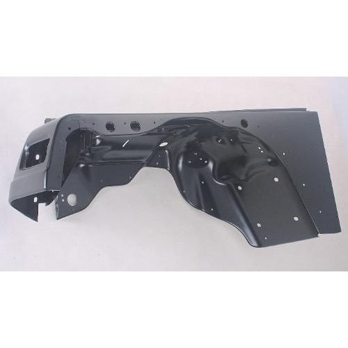 Jeep Wrangler Front Fender LH/RH 1999-2007
