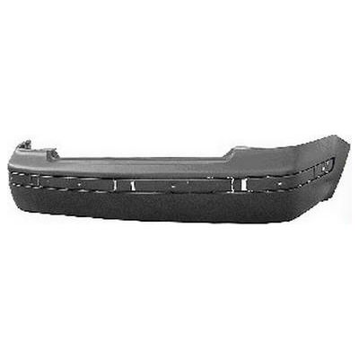 VW Jetta 4 Rear Bumper 1999-2006