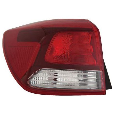 Kia Rio Tail Lamp Assembly LH/RH 2017+