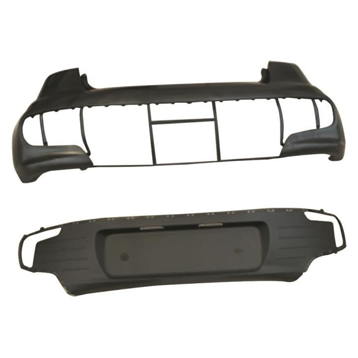 Kia Rio Rear Bumper 2017+